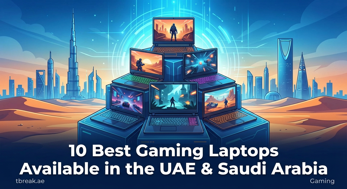 10 Best Gaming Laptops Available in the UAE and Saudi Arabia Right Now — 2