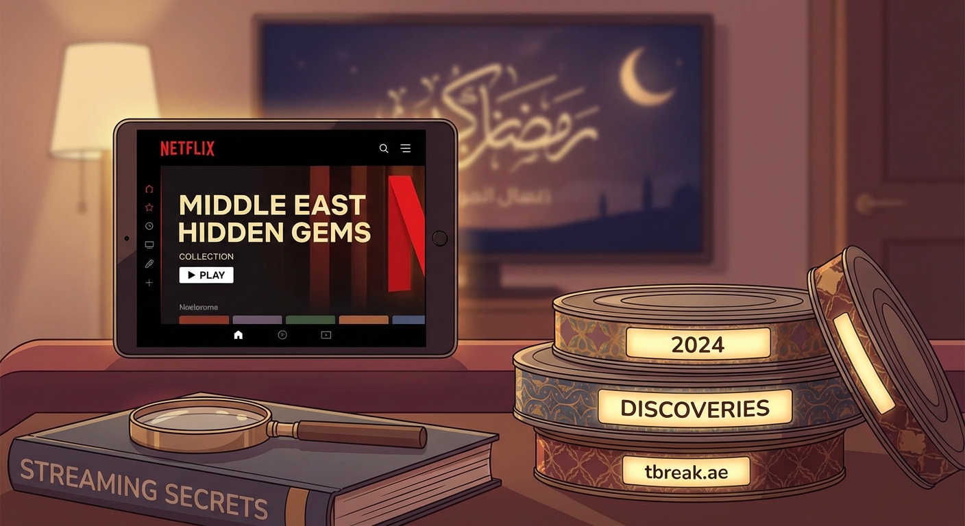 10 Hidden Gems on Netflix Middle East You Probably Missed in 2026 - Illustration 2