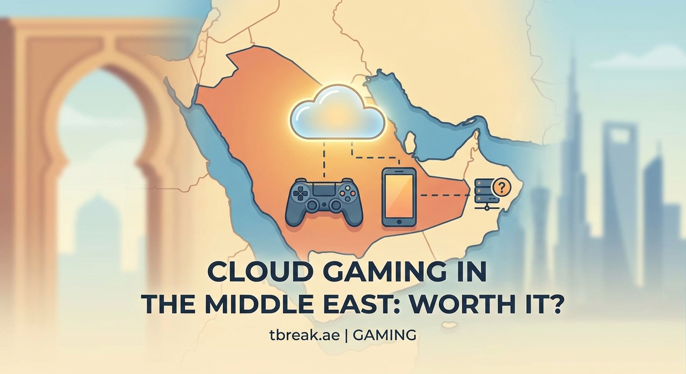 Are Cloud Gaming Services Like Xbox Game Pass Worth It in the Middle East? - Illustration 1