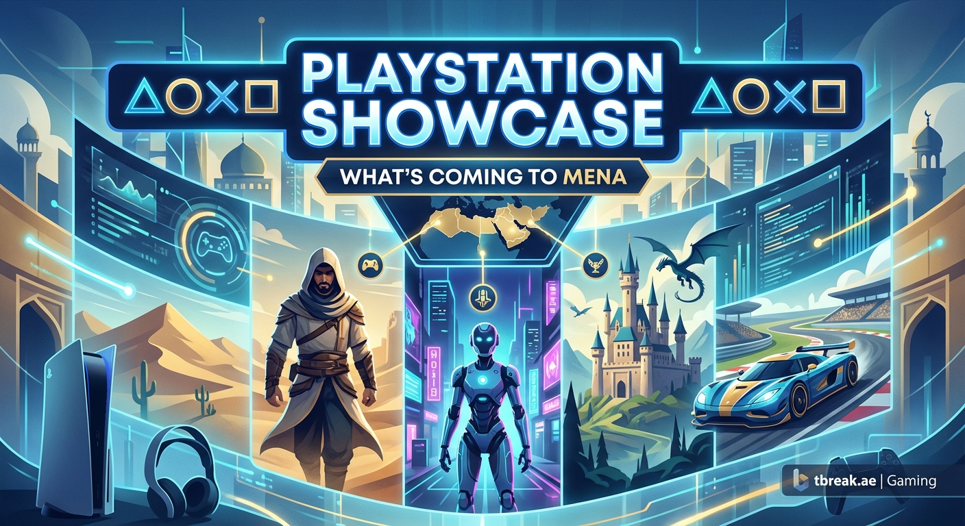 Everything Announced at the Latest PlayStation Showcase: What's Coming to MENA - Illustration 2