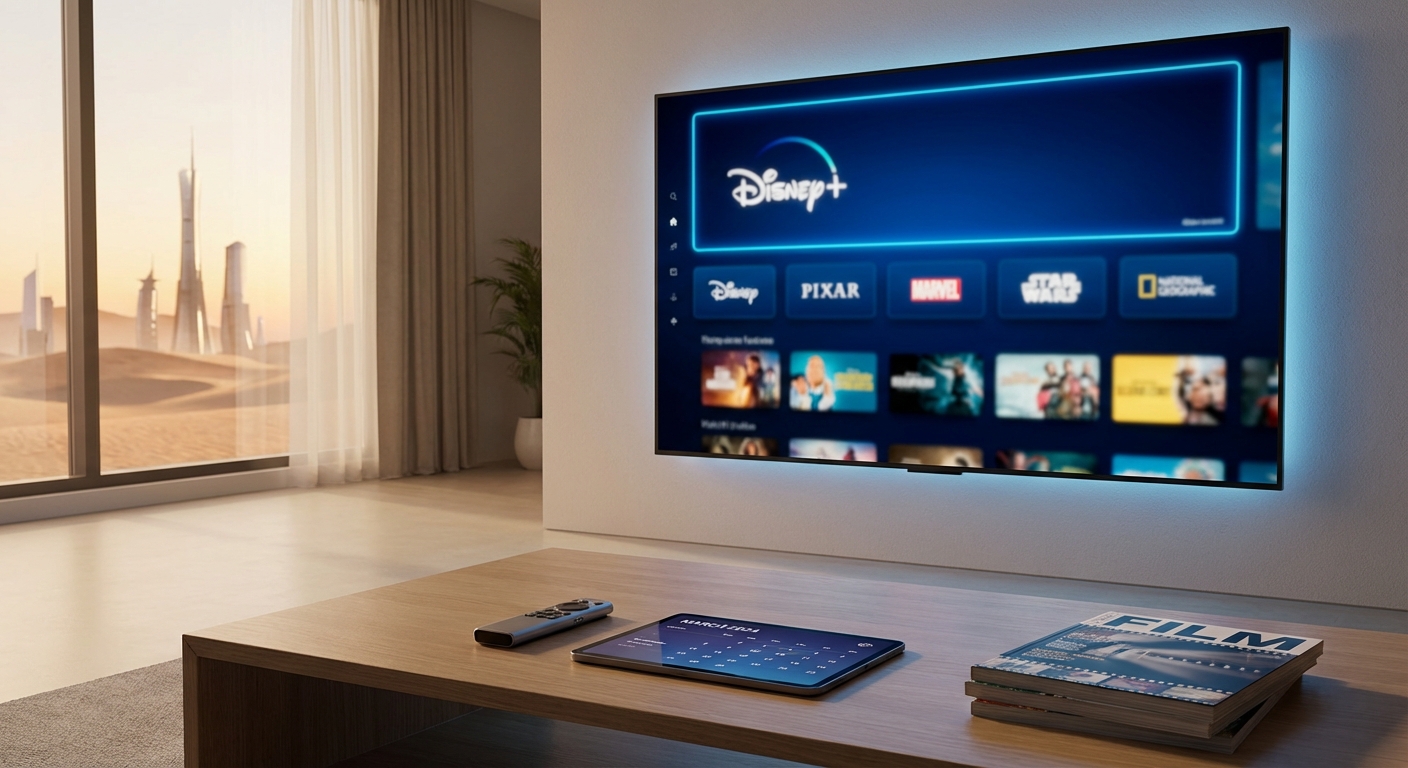 What’s New on Disney+ Middle East This Month: March 2024 Releases