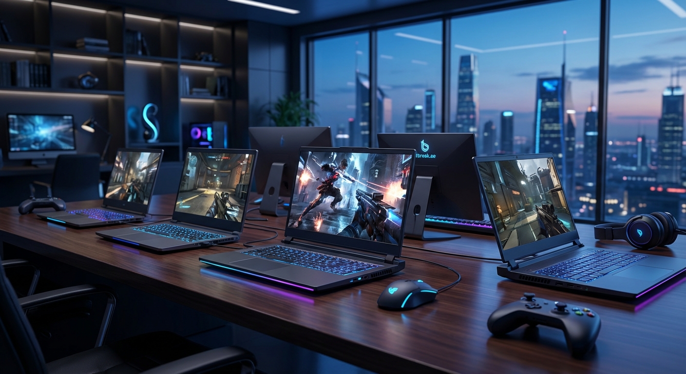 Best Gaming Laptops Under 5000 AED Available in UAE and Saudi Arabia