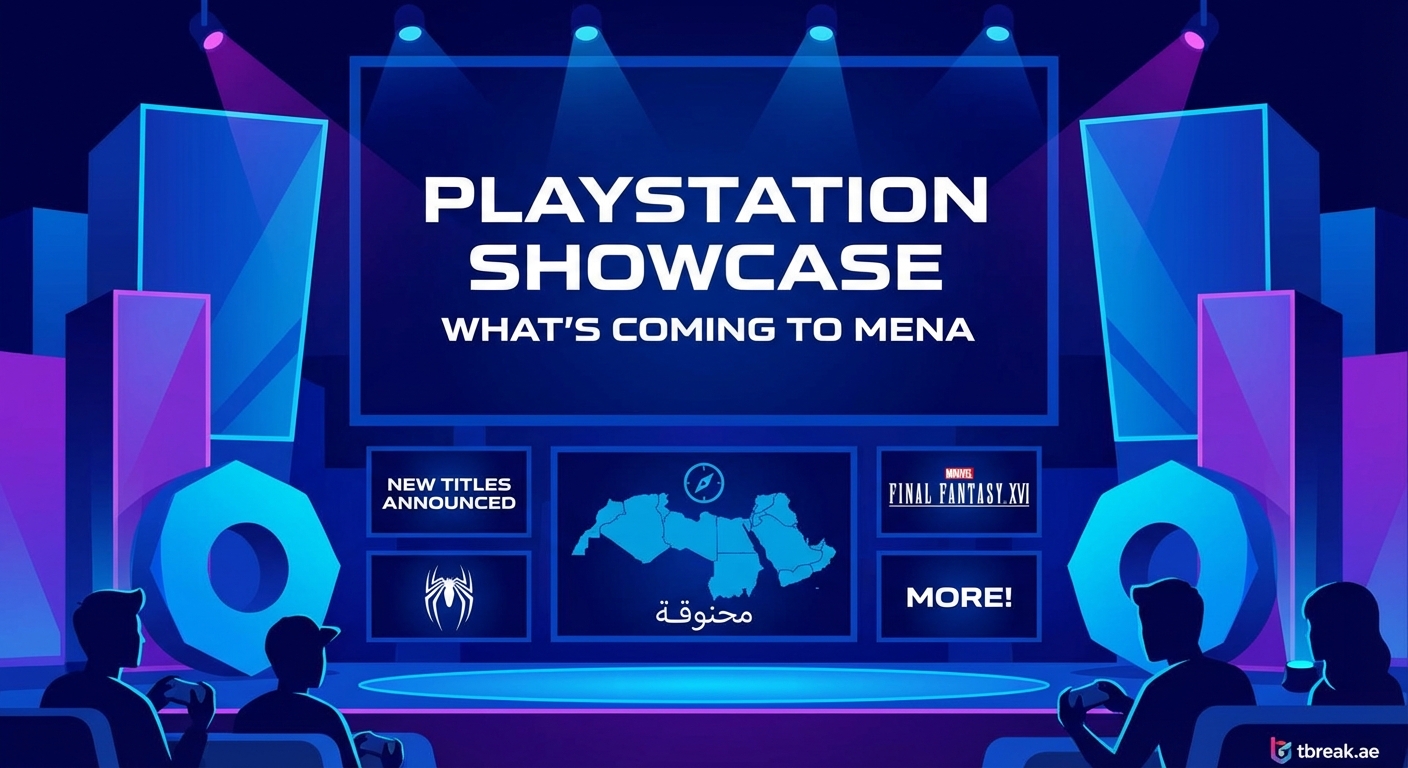 Everything Announced at the Latest PlayStation Showcase: What's Coming to MENA — 1