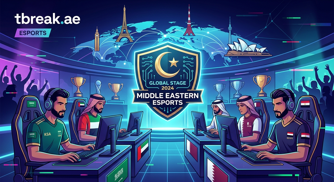 How Middle Eastern Esports Teams Are Competing on the Global Stage in 2026 - Illustration 6