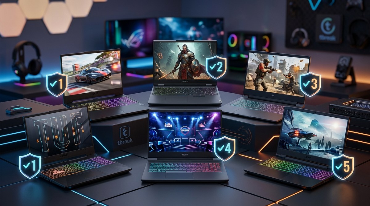 5 Gaming Laptops Under AED 4,000 That Actually Deliver Performance