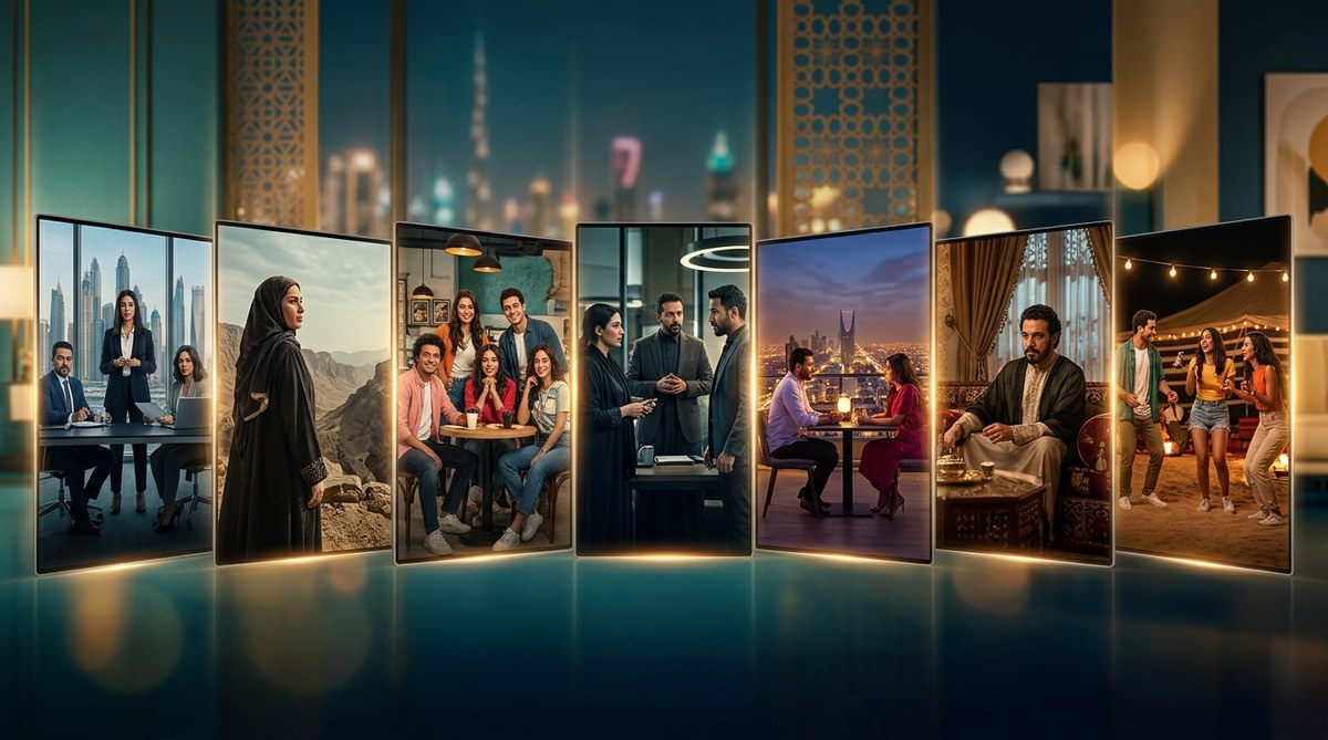 7 Upcoming Arabic Shows That Will Dominate Streaming Platforms This Summer