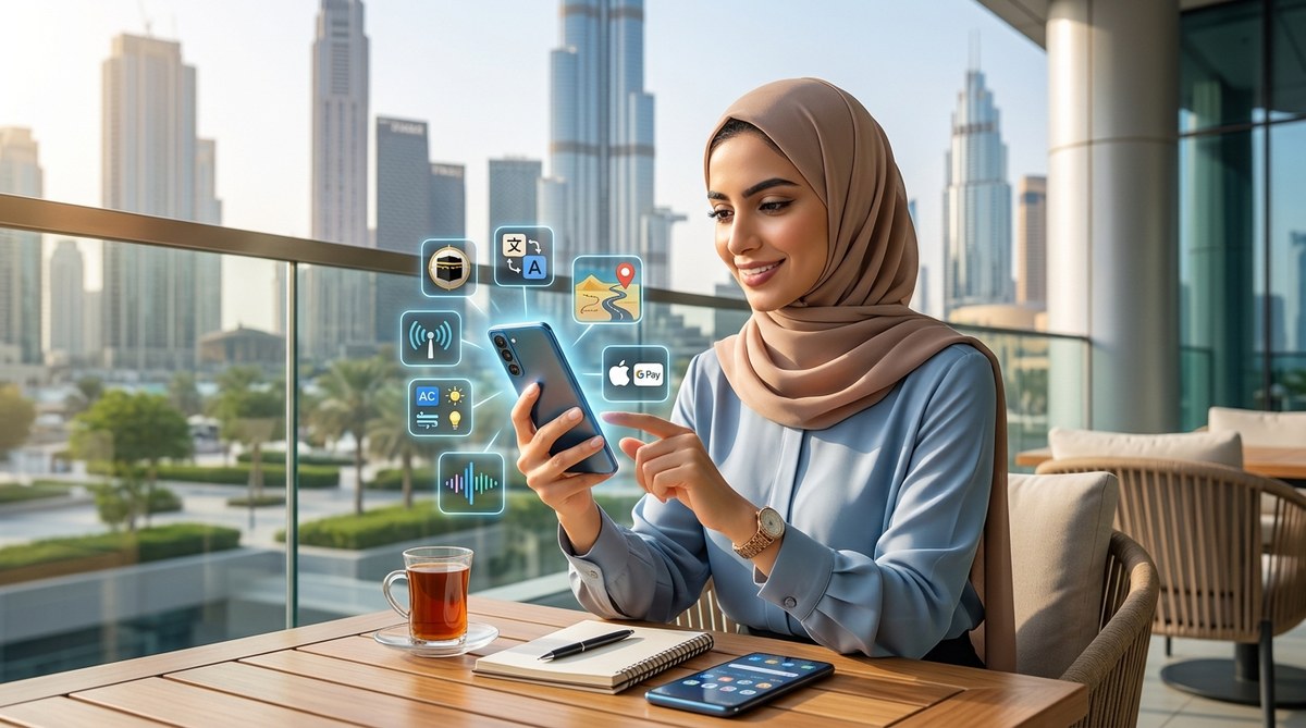 8 Hidden Android Features That Make Life Easier in the Middle East