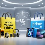 Are Noon's Yellow Friday Tech Deals Actually Better Than Amazon Prime Day?