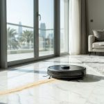 Are Robot Vacuums Worth It for Marble Floors and Sand? A Middle East Reality Check