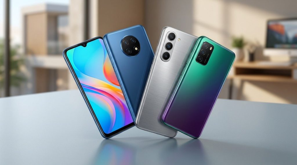 Budget Flagship Killers: The Best Mid-Range Phones You Can Buy in GCC ...