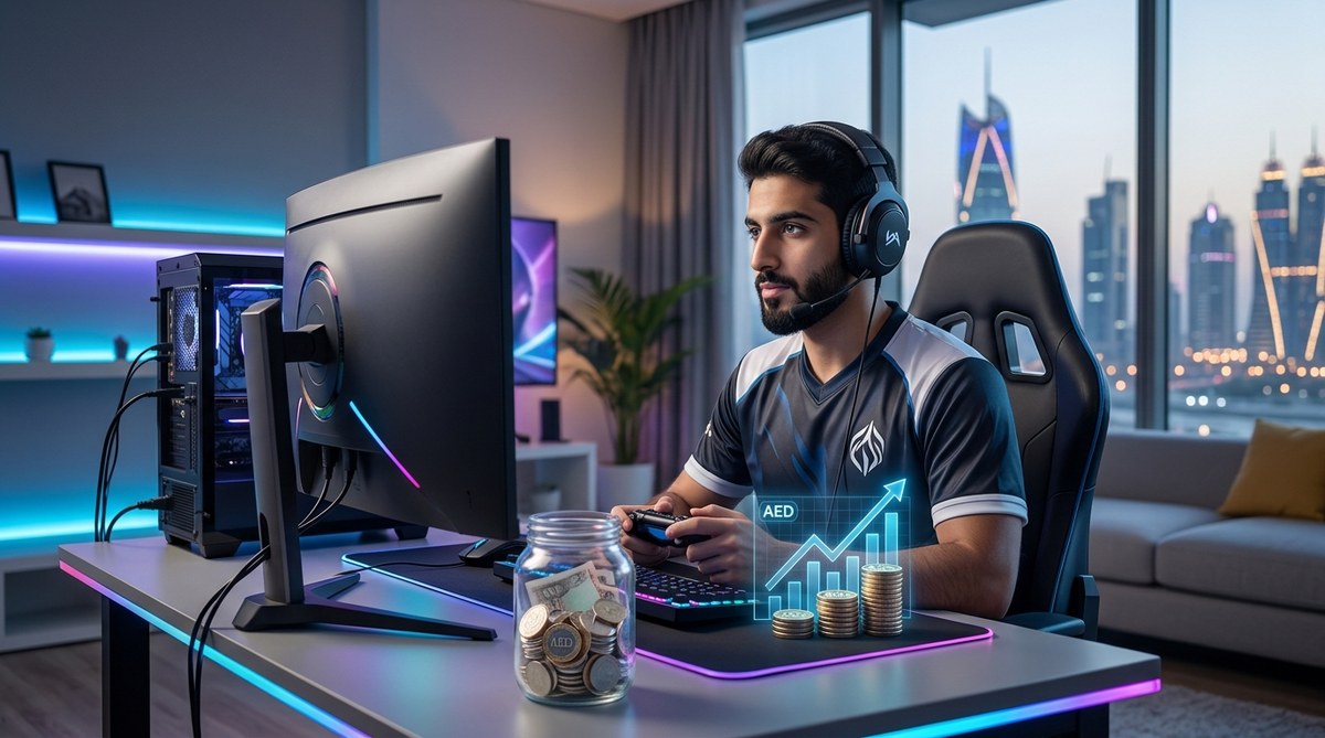 Can You Actually Make Money Gaming in the Middle East? A Reality Check for Aspiring Esports Players
