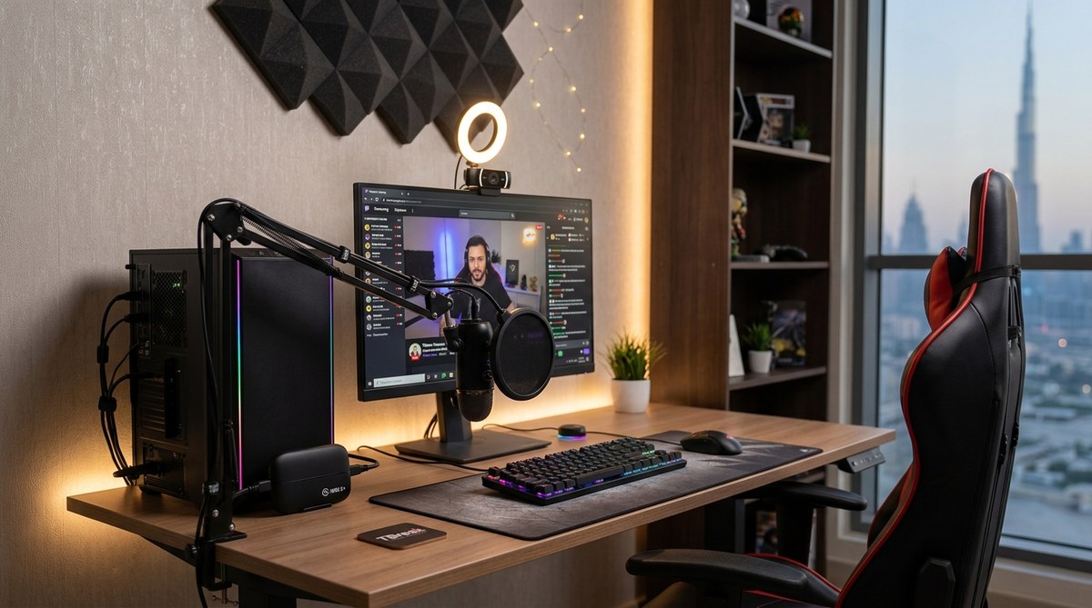 How to Build the Ultimate Home Streaming Setup for Under 2000 AED
