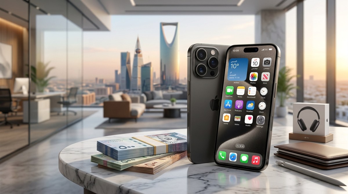 Is the iPhone 15 Pro Max Worth the Premium Price in Saudi Arabia?