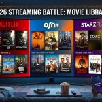 Netflix vs OSN+ vs Starzplay: Which Streaming Service Has the Best Movie Library in 2026?