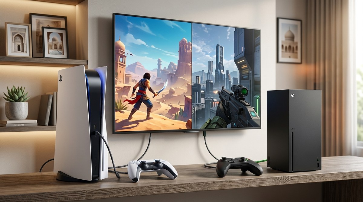 PS5 vs Xbox Series X in 2026: Which Console Wins for Middle Eastern Gamers?