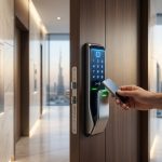 Smart Door Locks in the UAE: Which Brands Actually Work With Your Building's Access System?