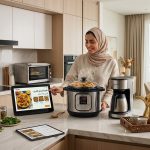 Smart Kitchen Appliances That Make Sense for Arabic Cooking and Middle Eastern Lifestyles