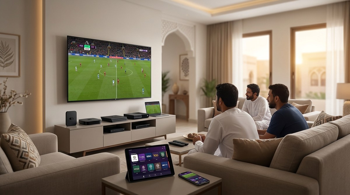 The Complete Guide to Watching International Sports Streams Legally in Saudi Arabia