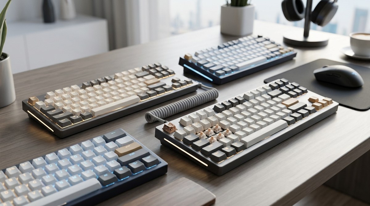 The Ultimate Guide to Buying Premium Mechanical Keyboards Under AED 600 in Dubai