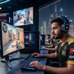 What Does It Take to Become a Professional Esports Player in the UAE?