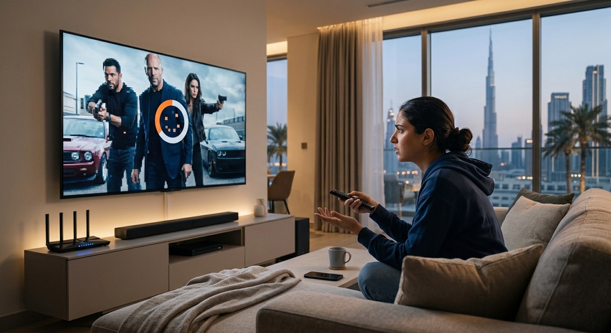 Why Your Streaming Quality Keeps Dropping and How to Fix It in the Middle East