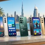 Top 5 Budget Smartphones with Flagship Features Available in Middle East 2026