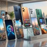 Top 7 Mid-Range Smartphones with Flagship Features Available in the Middle East in 2026