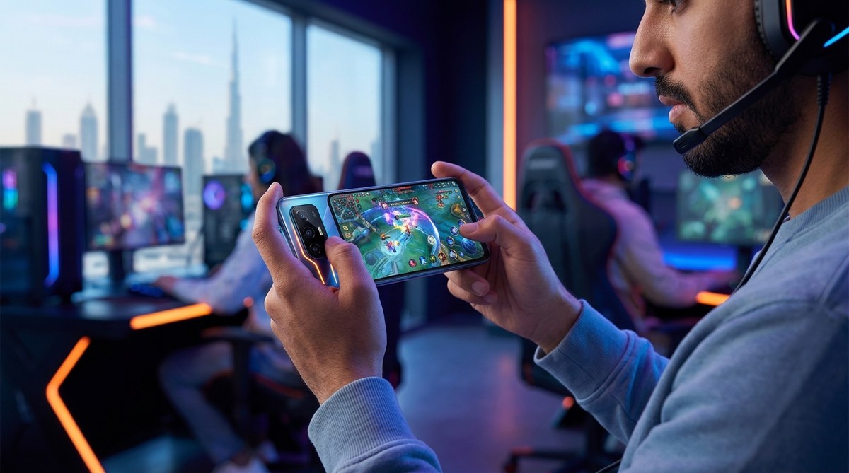 Top Mid-Range Smartphones for Middle Eastern Gamers in 2026