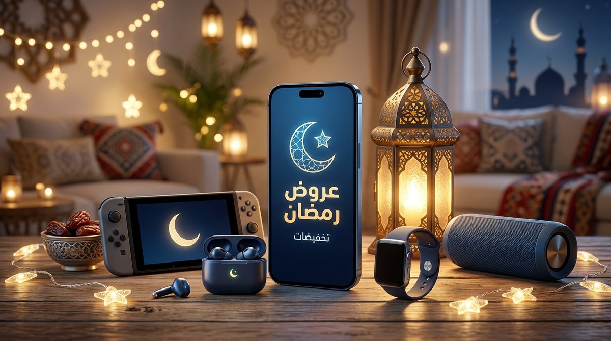 Top Regional Tech Deals You Can’t Miss This Ramadan