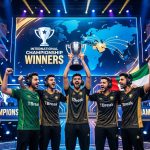Top Strategies for Middle Eastern Esports Teams to Secure International Wins