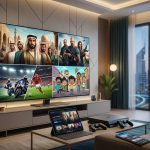 Top Streaming Platforms in the Middle East for 2026 and What Sets Them Apart