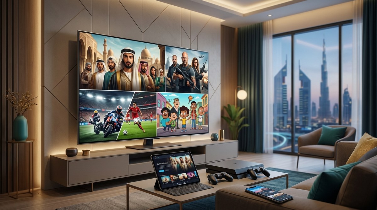 Top Streaming Platforms in the Middle East for 2026 and What Sets Them Apart