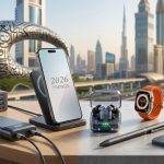 Top Trending Mobile Accessories in the Middle East for 2026