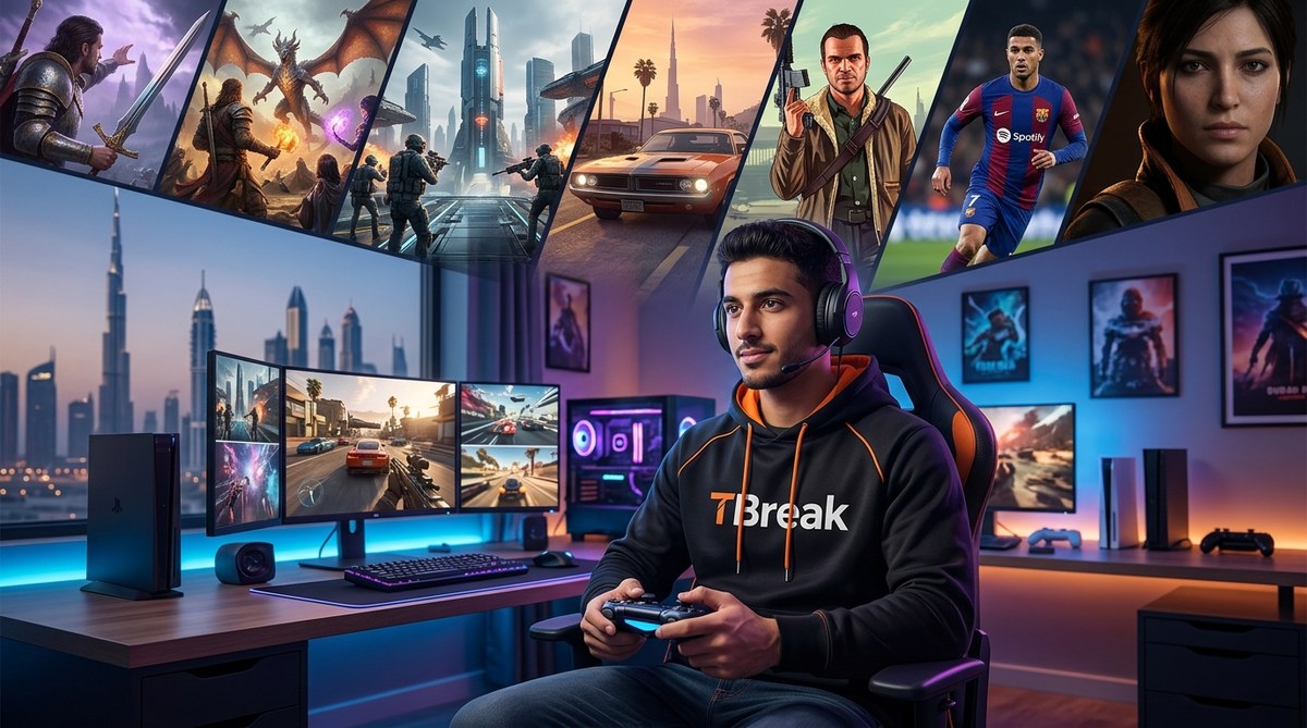 Top Upcoming Gaming Releases Every Middle Eastern Player Should Watch in 2026