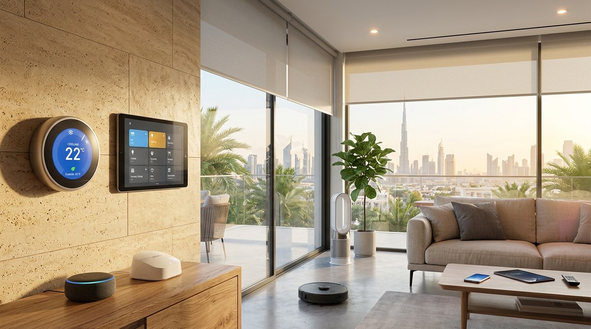 Ultimate Guide to Smart Home Devices That Thrive in Middle Eastern Climates
