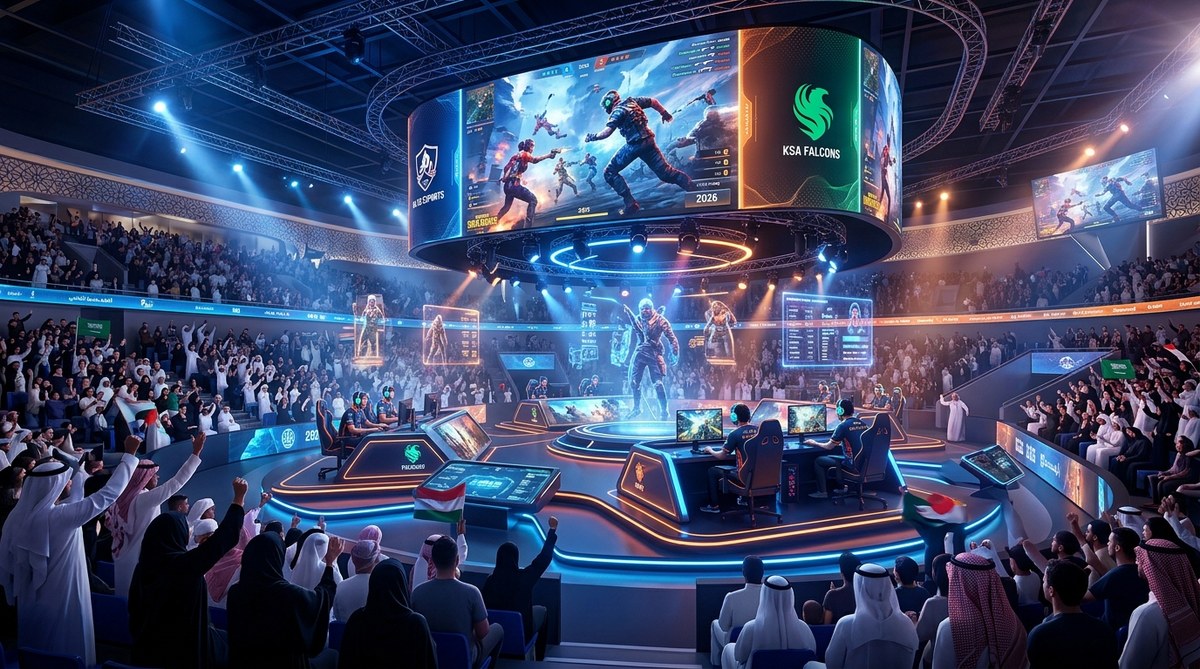 Emerging Trends in Middle Eastern Esports Tournaments 2026