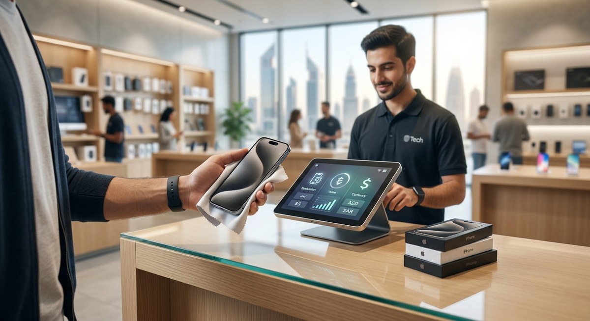 How to Get the Best Mobile Trade-In Deals in the UAE and Saudi Arabia