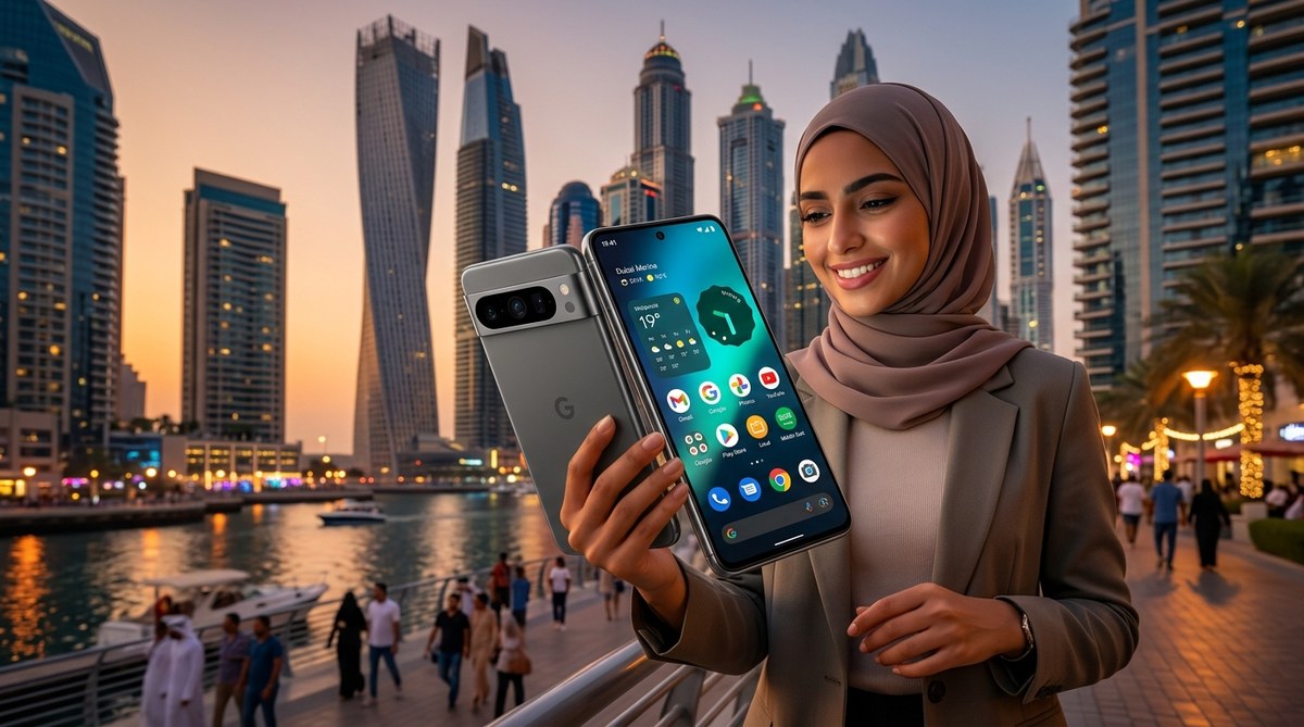 Is the Google Pixel 10 the Smartphone Middle East Users Have Been Waiting For?