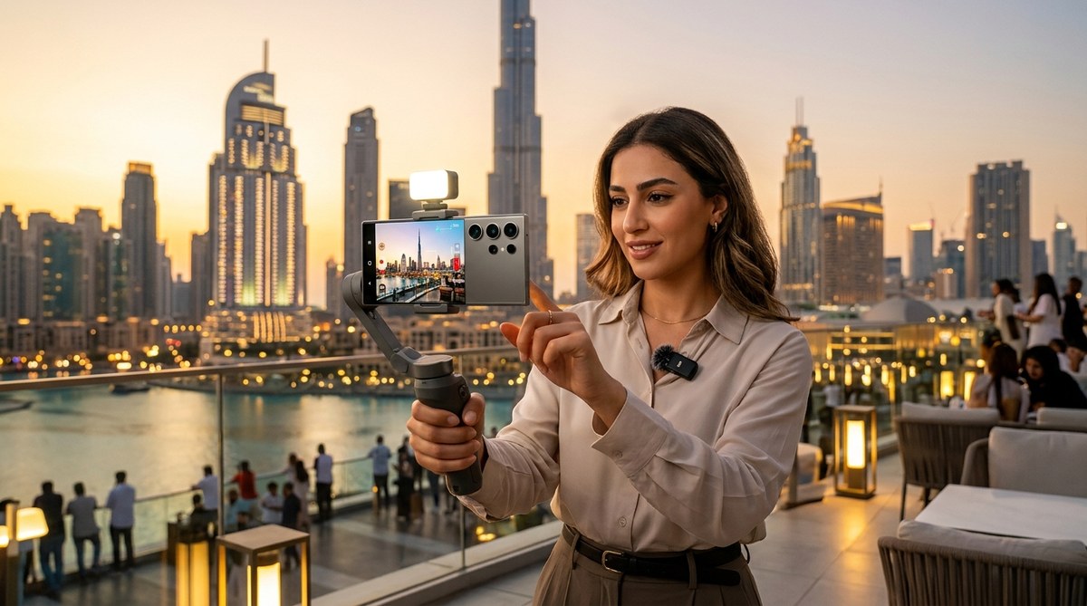 Is the Samsung Galaxy S26 Ultra the Best Phone for Content Creators in the Middle East?