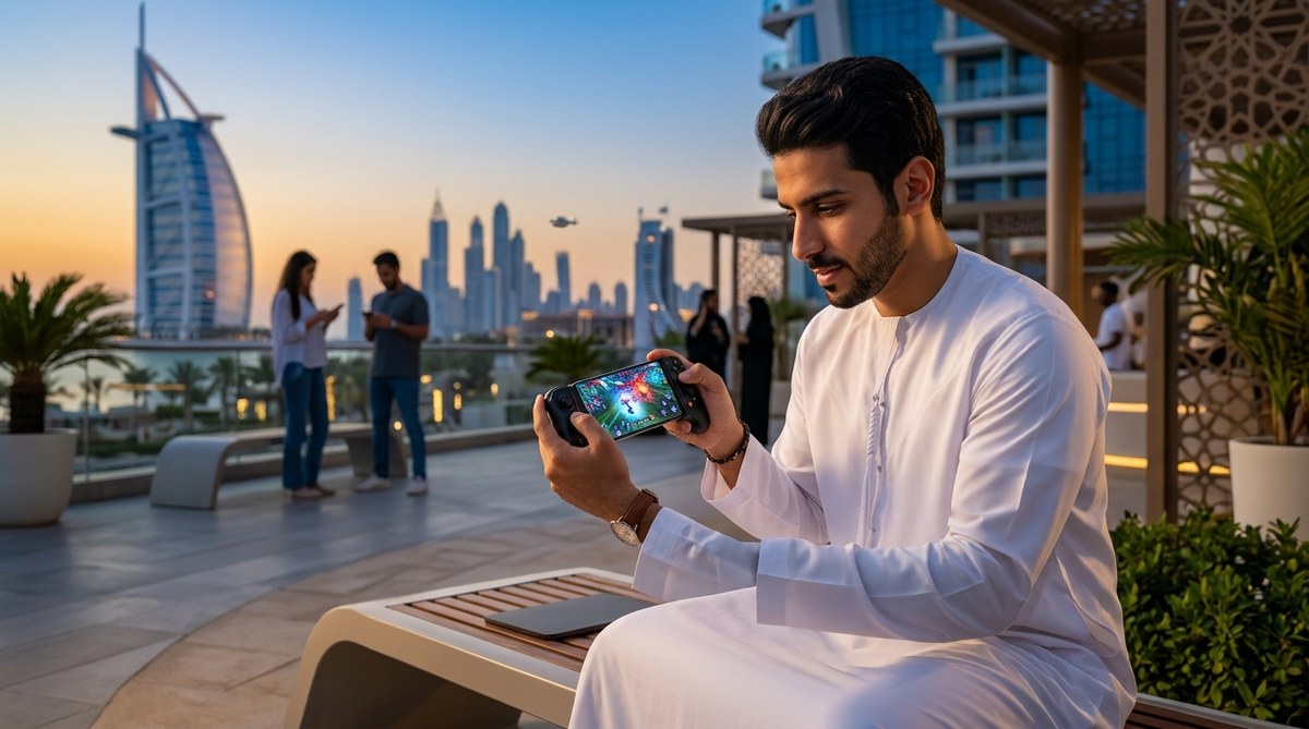 The Rise of Mobile Gaming in the Middle East and What It Means for 2026