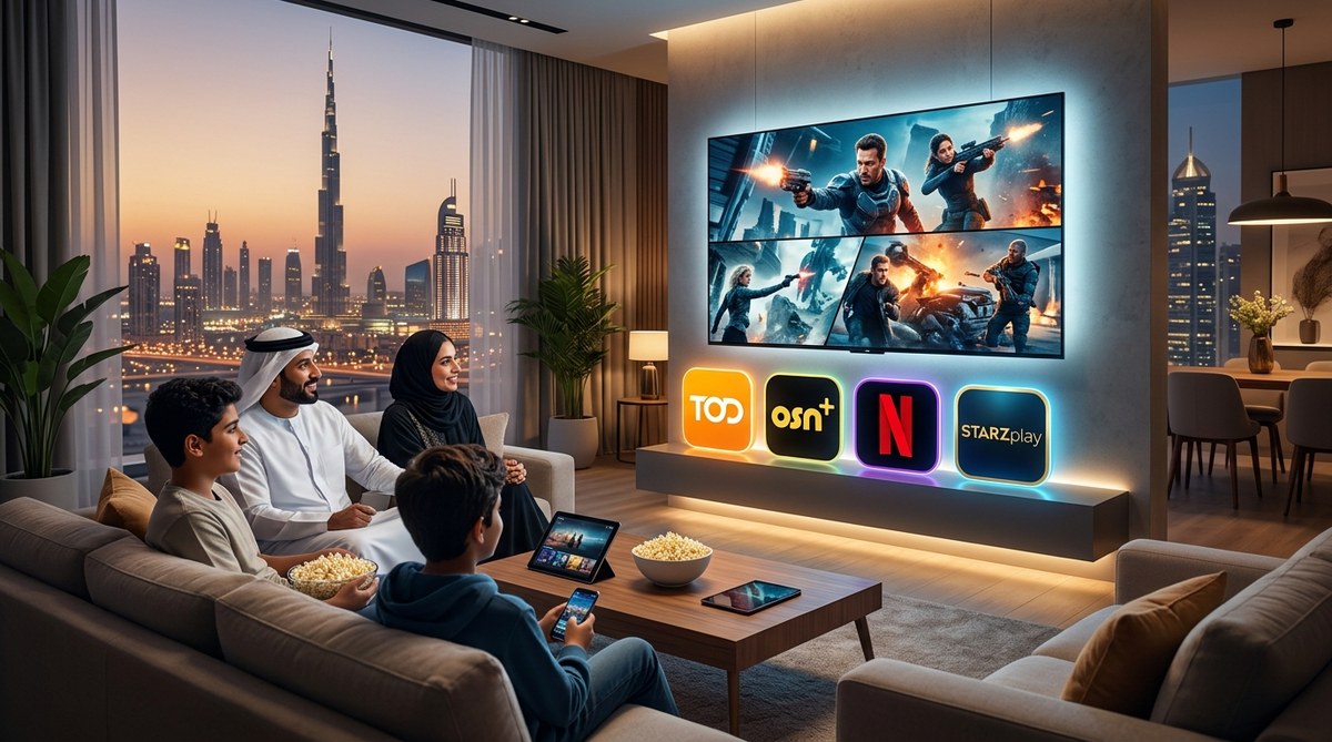 Top 5 Streaming Platforms to Watch the Latest Blockbusters in the Middle East 2026