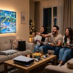 Why Local Multiplayer Games Are Making a Comeback in Middle Eastern Living Rooms