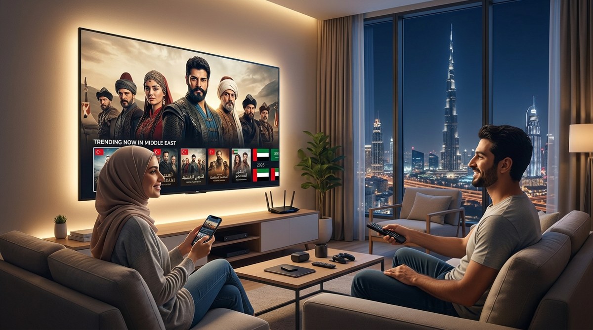 Why Turkish Dramas Are Taking Over Middle East Streaming Services in 2026