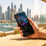 Can the ASUS ROG Phone 8 Survive a Summer in Dubai? A Hands-On Review