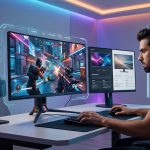 How to Choose the Best Gaming Monitor for Competitive Play in the Middle East
