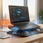 Which Laptop Cooling Pad Actually Works in 50°C Middle East Summers?