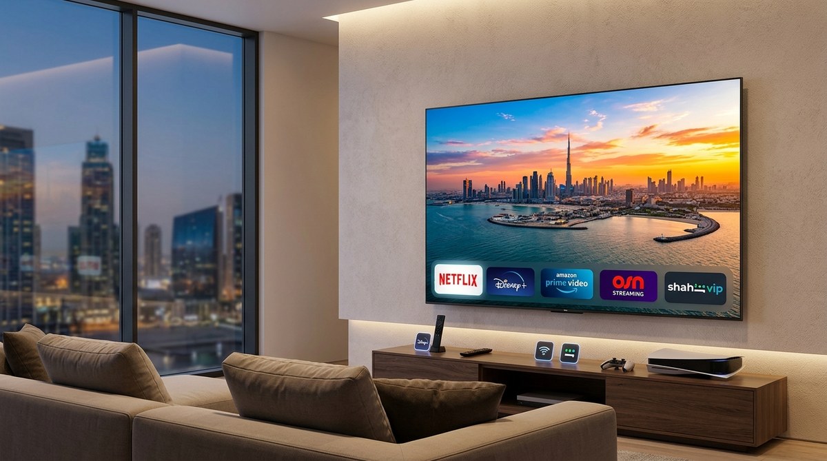 Which Streaming Service Offers the Best 4K HDR Experience in the UAE?