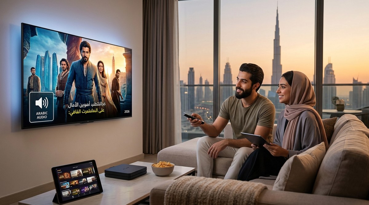 Why Arabic Dubbing Is Becoming a Must-Have for Middle East Streaming Services in 2026
