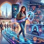 How to Use UAE Mall and Airport Wi-Fi Without Exposing Your IP