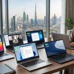 5 Laptops with the Longest Battery Life for Remote Work in the Gulf